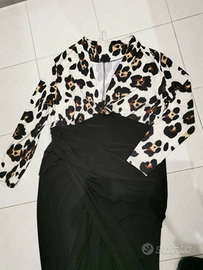 Vestito curvy taglie comode