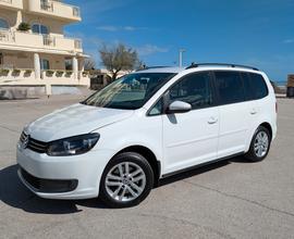 VOLKSWAGEN Touran Ecofuel 1.4tsi 150cv