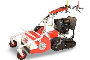 TRINCIAERBA E SARMENTI CINGOLATI TEKNA TTC 80 - HO