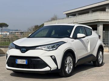 Toyota C-HR 1.8 Hybrid 98 cv 2021 “UNIPRO”