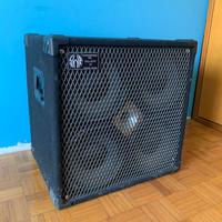 Cassa per Basso SWR GOLIATH II-4x10”/8 OHM/700 W