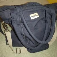 Borsa Inglesina 36x11 alta 36cm con tappetino inte