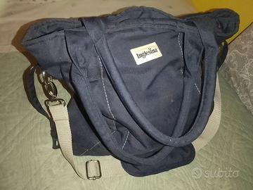 Borsa Inglesina 36x11 alta 36cm con tappetino inte