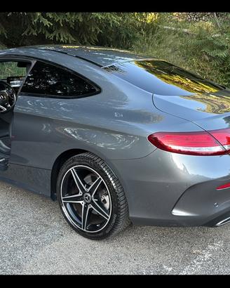 Cerchi 18 originali mercedes classe c