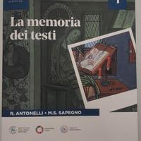 La memoria dei testi vol. 1