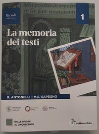 La memoria dei testi vol. 1