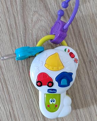 Chicco Chiavi Parlanti Bilingue ITA/ENG