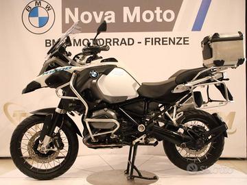 BMW R 1200 GS Adventure Abs my14