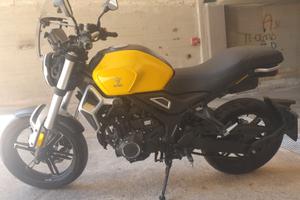 Voge AC 350