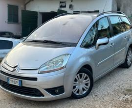 Citroen C4 GRAND PICASSO 1.6 HDi 110 7 POSTI