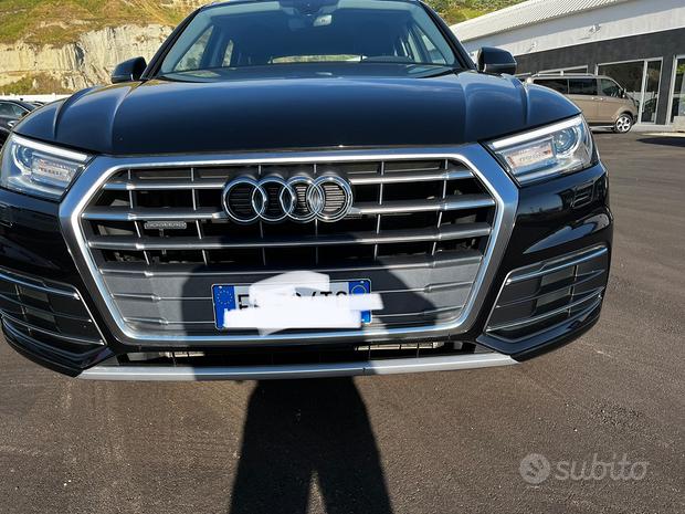 AUDI Q5 2ª serie - Business Sport S-tronic 2018