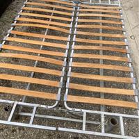 Branda con doghe pieghevole