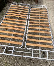 Branda con doghe pieghevole