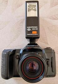 Fotocamera analogica Olympus OM 101