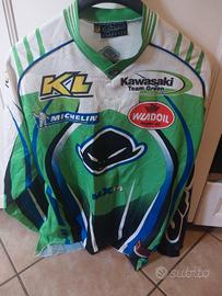 maglia motocross