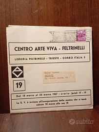 BUSSOTTI  Disegni Sonori Centro Arte Viva TRIESTE