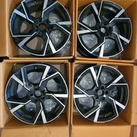 Cerchi gmp Angel 7,50x18 ET40 5x100 vw polo aw