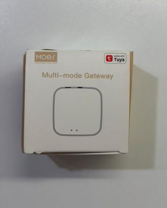 Moes Gateway Zigbee+BLE