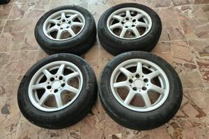 Cerchi in lega Mercedes Classe A 