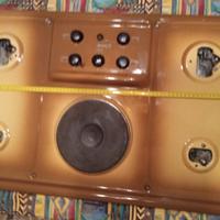 Piano cottura Candy 4 fuochi