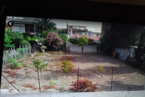 Terreno area fabbricabile