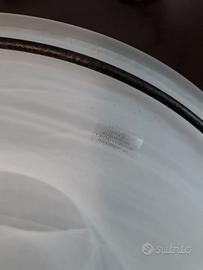 lampadario e abat-jour