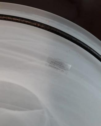 lampadario e abat-jour