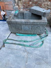 fontana da giardino