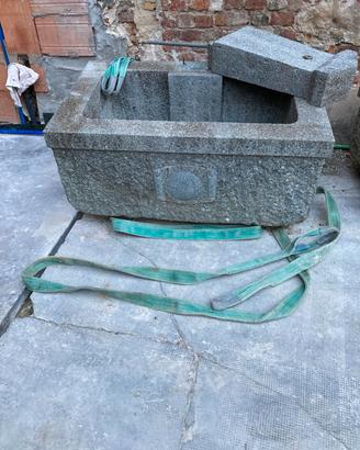 fontana da giardino