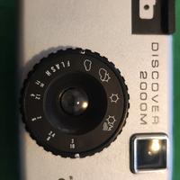 macchina fotografica COMET DISCOVER 2000