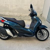 Beverly 400 hpe