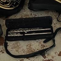 Flauto traverso in DO