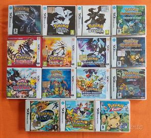 Videogiochi Pokémon 