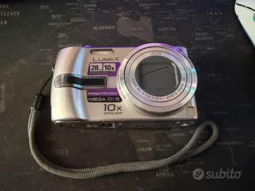 Panasonic Lumix DMC-TZ2