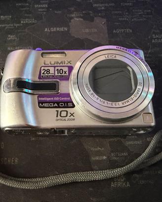 Panasonic Lumix DMC-TZ2