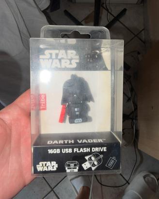 Chiavetta usb star wars 16gb nuova