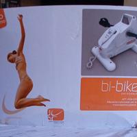 Pedaliera elettrica per la riabilitazione motoria