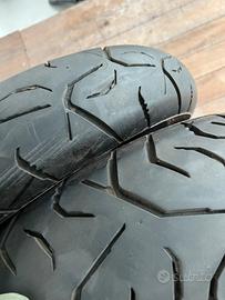 Treno gomme BMW R1200 R1250 GS