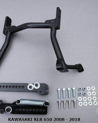 Cavalletto centrale KAWASAKI KLR 650 2008 - 2018