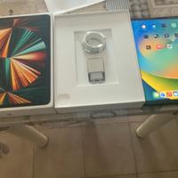 IPAD PRO 5 gen 256gb cell+wiifi