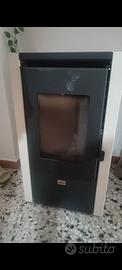 Stufa a pellet 