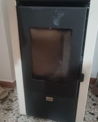 Stufa a pellet 