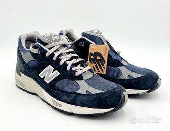 New Balance 991 M991NV 44Eu