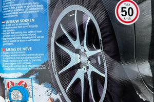 Calze da neve omologate