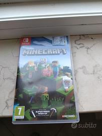 Minecraft per Nintendo Switch 