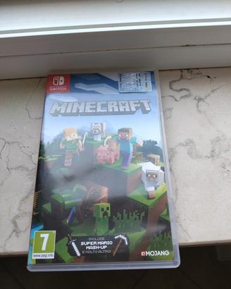 Minecraft per Nintendo Switch 