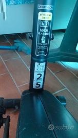 Cyclette  decathlon domyos