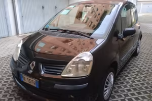 Renault modus benzina neopatentati