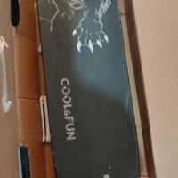 Electric skateboard cool and fun