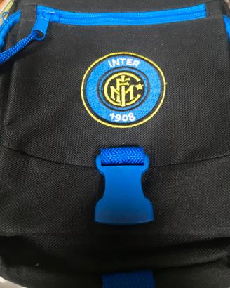 Borsello originale dell'Inter